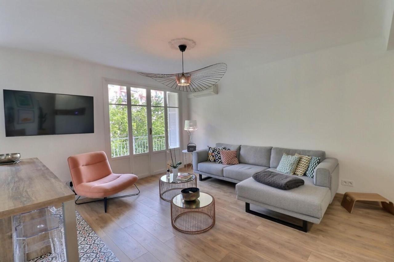 Charmant T2 Avec Balcon - Parking, Ac, Wifi Ajaccio  Ngoại thất bức ảnh