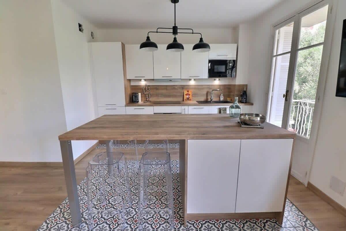 Charmant T2 Avec Balcon - Parking, Ac, Wifi Ajaccio  Ngoại thất bức ảnh
